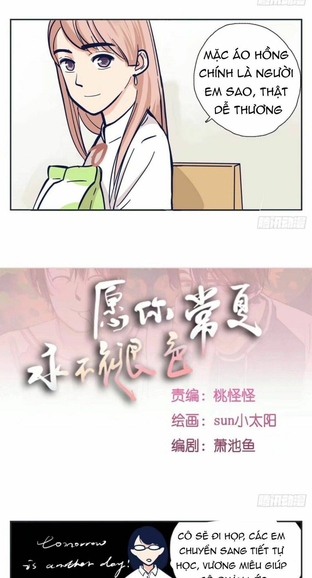 Song Bào Thai Theo Đuổi Nữ Thần: Chapter 3