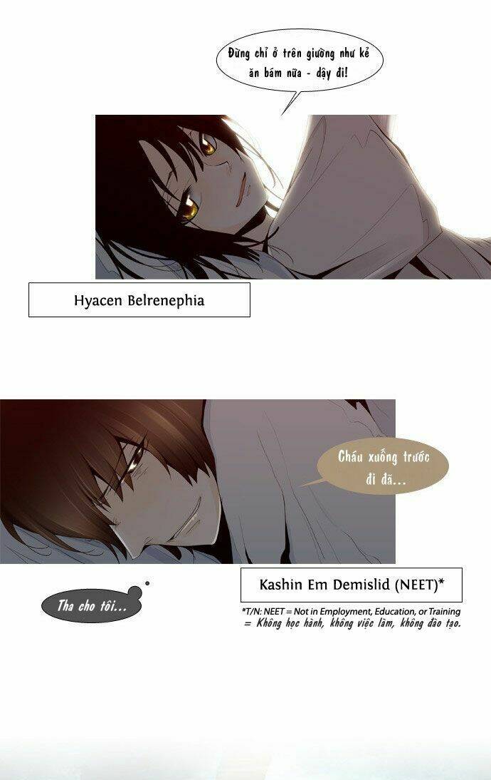 Một Không Gian Thời Gian Khác: Chapter 0