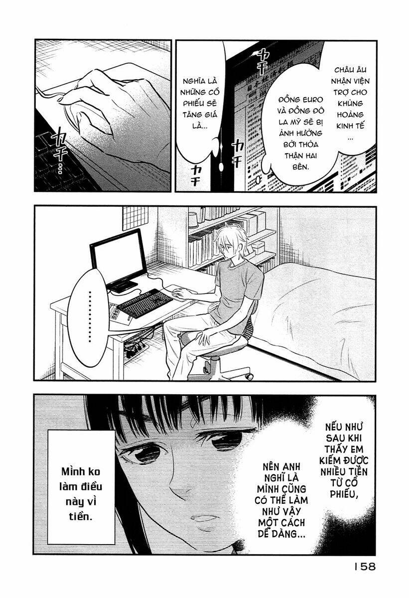 Billionaire Girl: Chapter 11