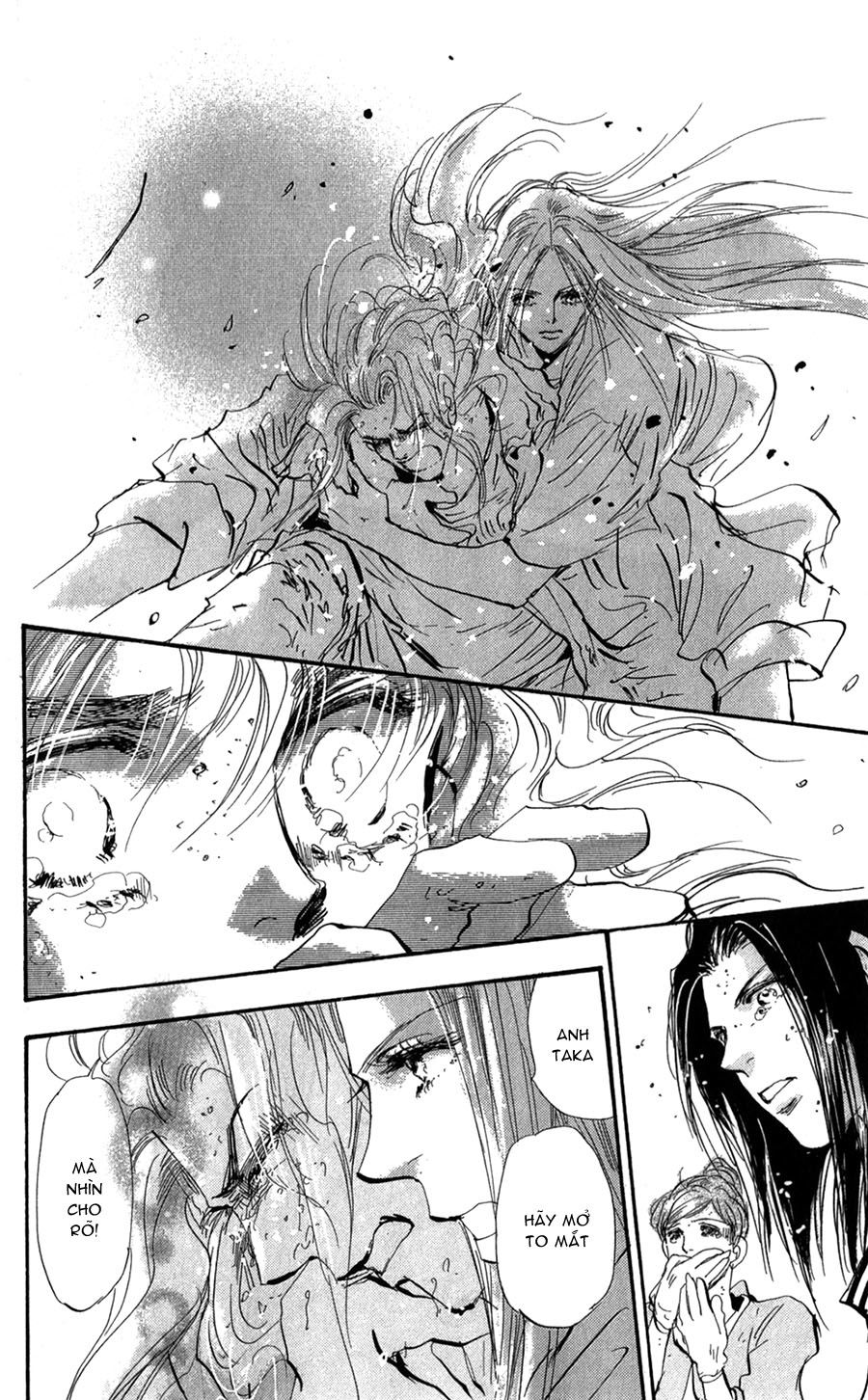 Mầm Sống: Chapter 119