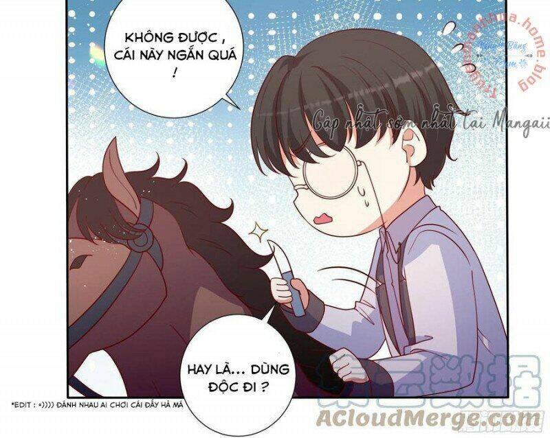 Công Chúa Phản Diện Trong Truyền Thuyết: Chapter 83