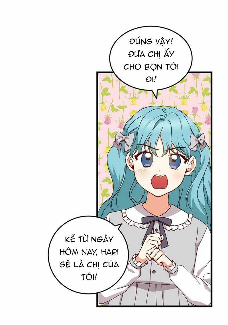 Đừng Chọc Đứa Em Gái Bé Bỏng Của Chúng Tôi: Chapter 22