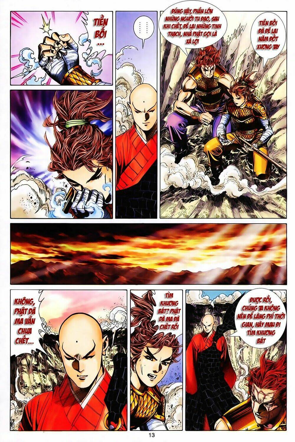 Tuyệt Thế Vô Song: Chapter 165