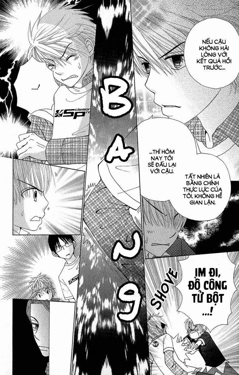 Dự Án Kéo Vàng: Chapter 48