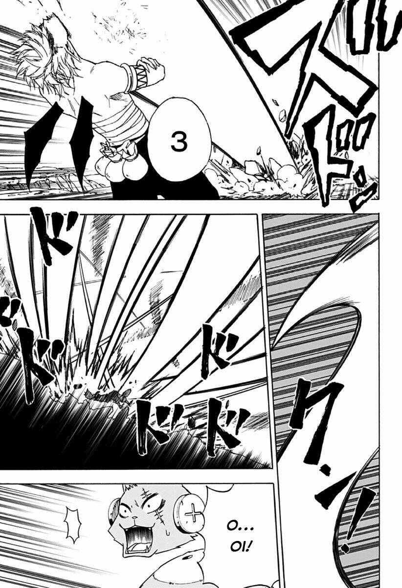 Pochi X Kuro: Chapter 2
