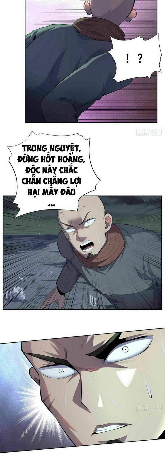 Vương Bài Thần Y: Chapter 48