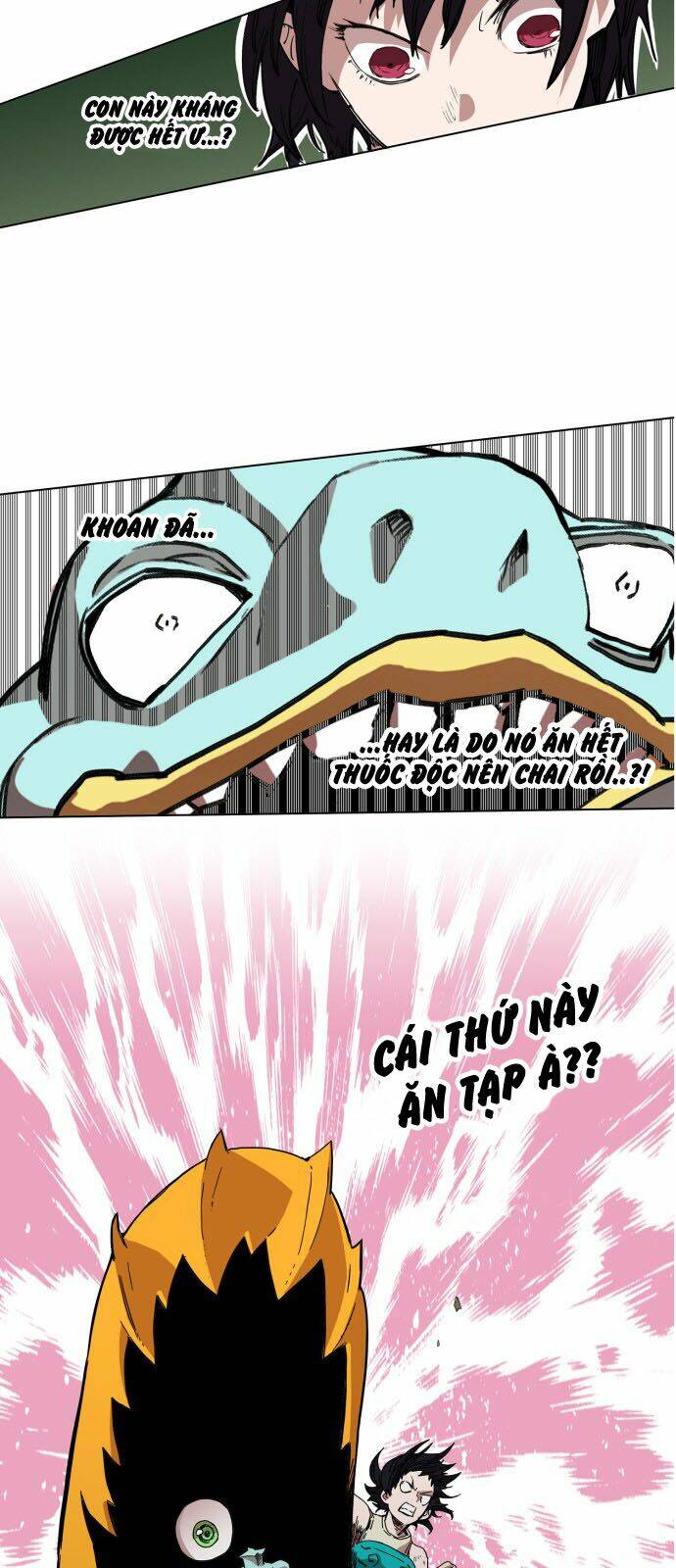 Hard Core Leveling Warrior: Chapter 71