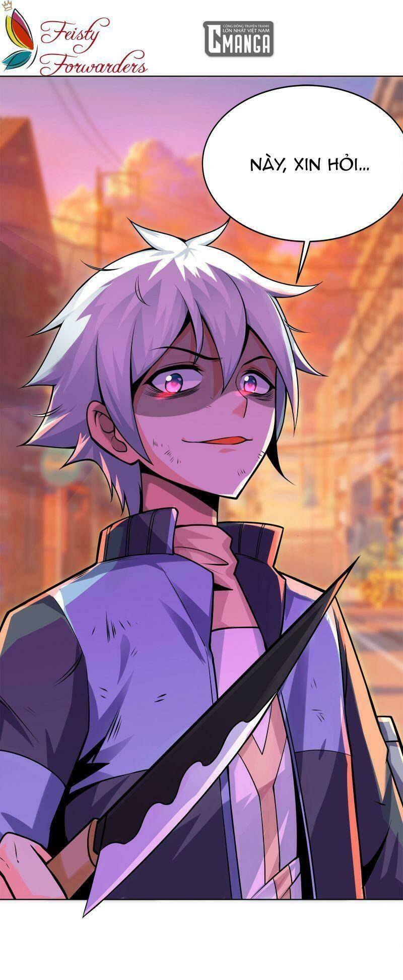 Thời Đại Thần Minh: Thế Giới Biến Thành Game Online: Chapter 2