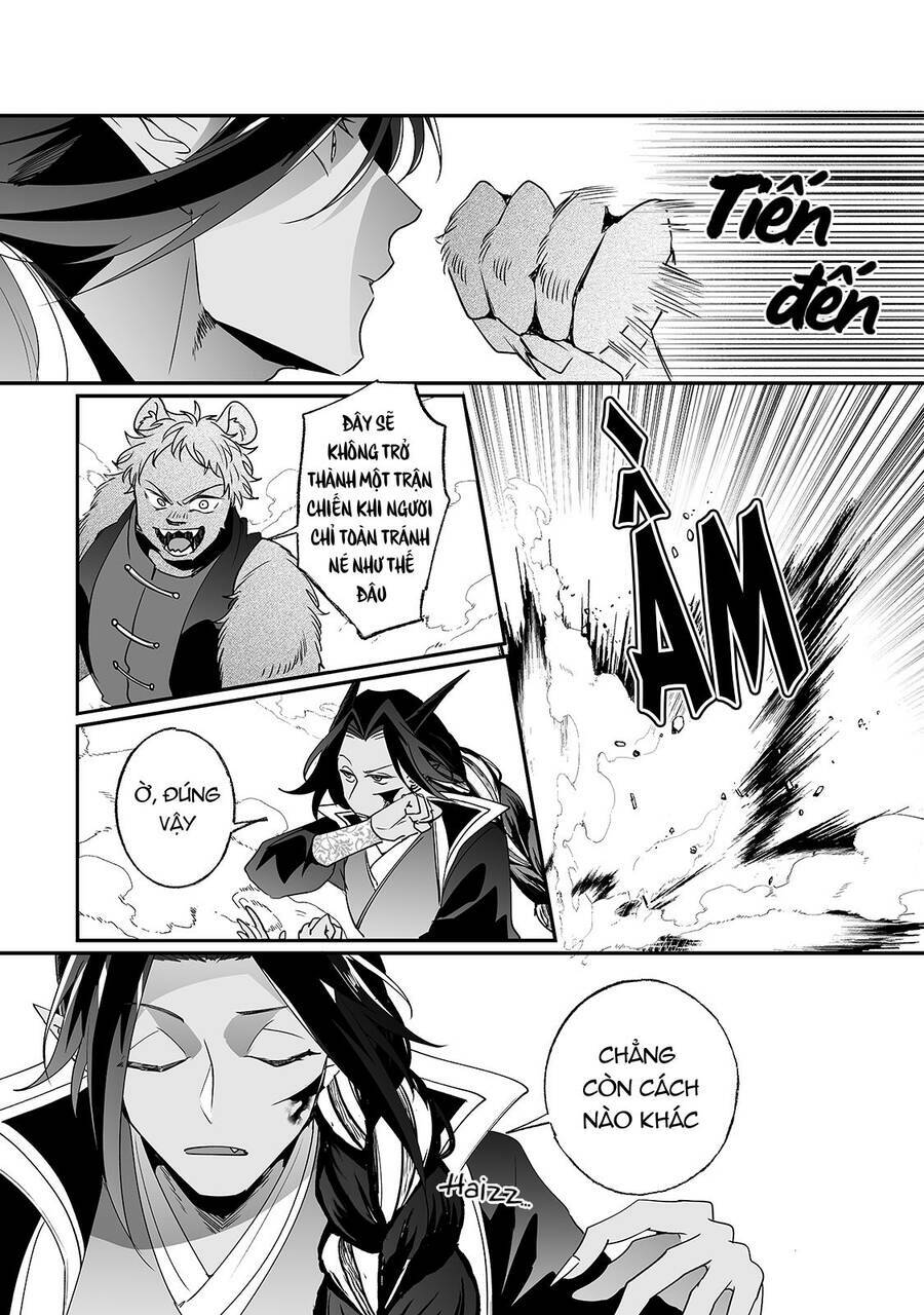 Nido To Ie Niha Kaerimasen!: Chapter 18