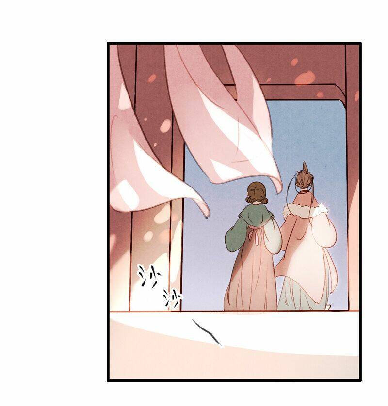 Thiếu Nữ Tản Mộng Đàm: Chapter 54