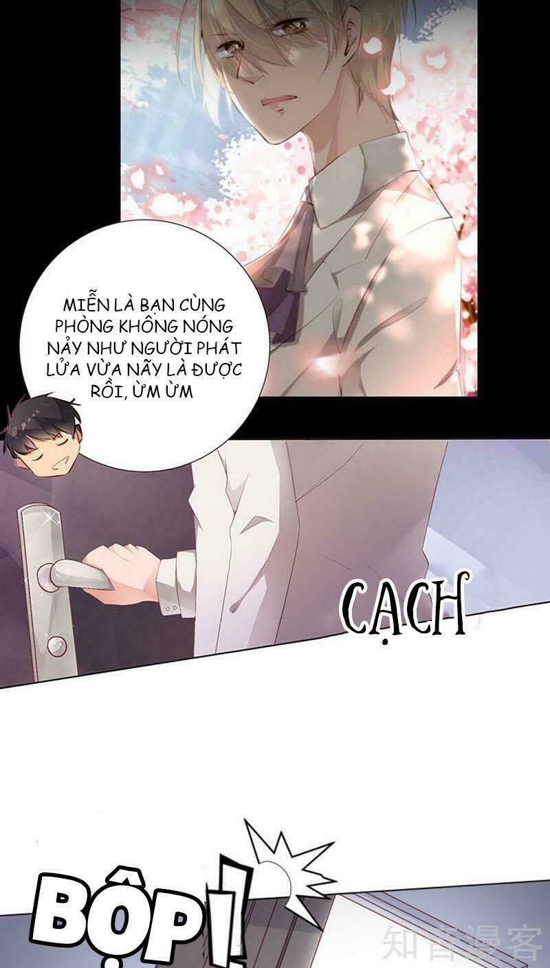 Nam Thần Là Một Đôi: Chapter 35