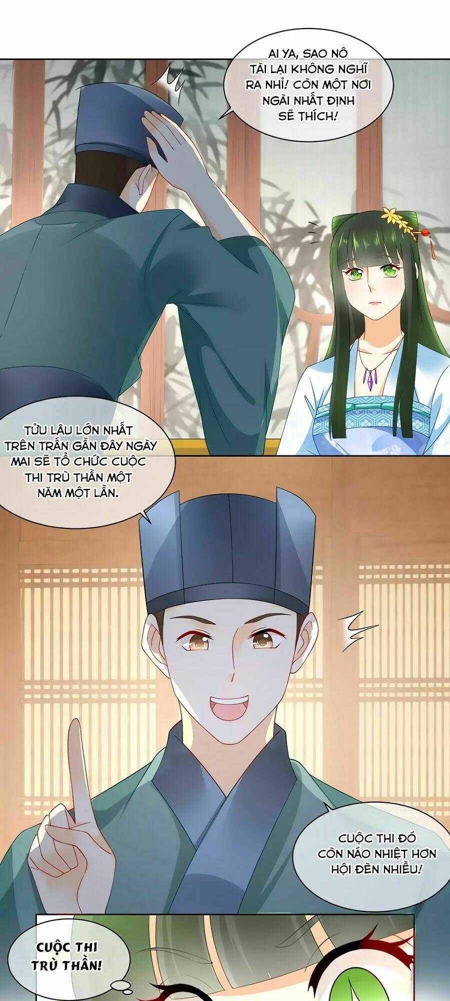 Trù Nương Hoàng Hậu: Chapter 53