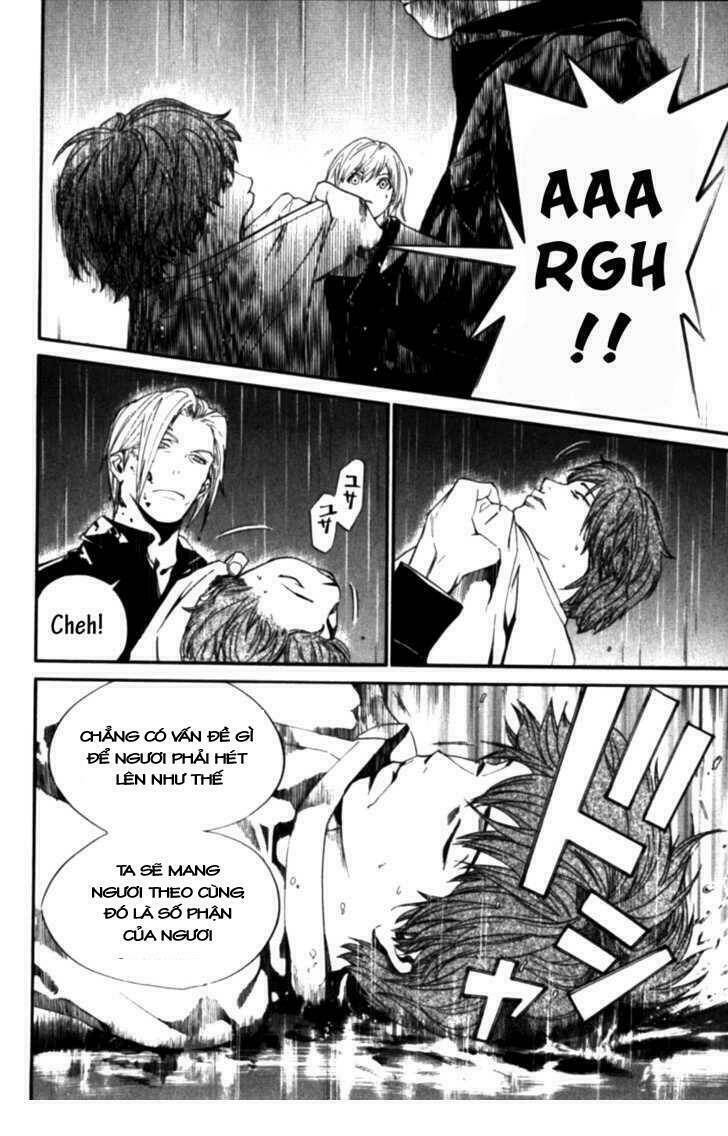 Alive - The Final Evolution: Chapter 51