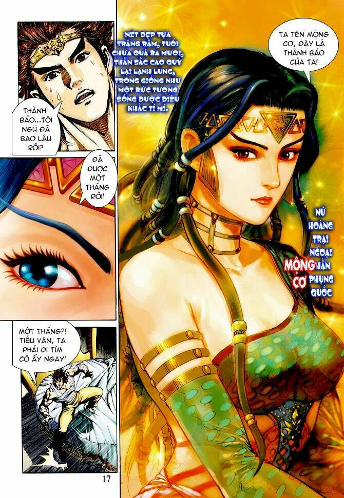 Thần Binh Ngoại Truyện: Chapter 6