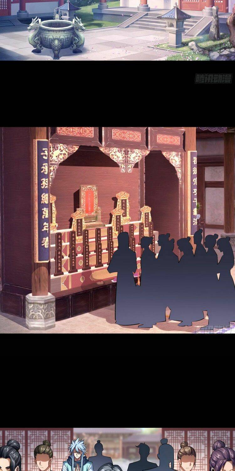 Thanh Đế Truyện: Chapter 104