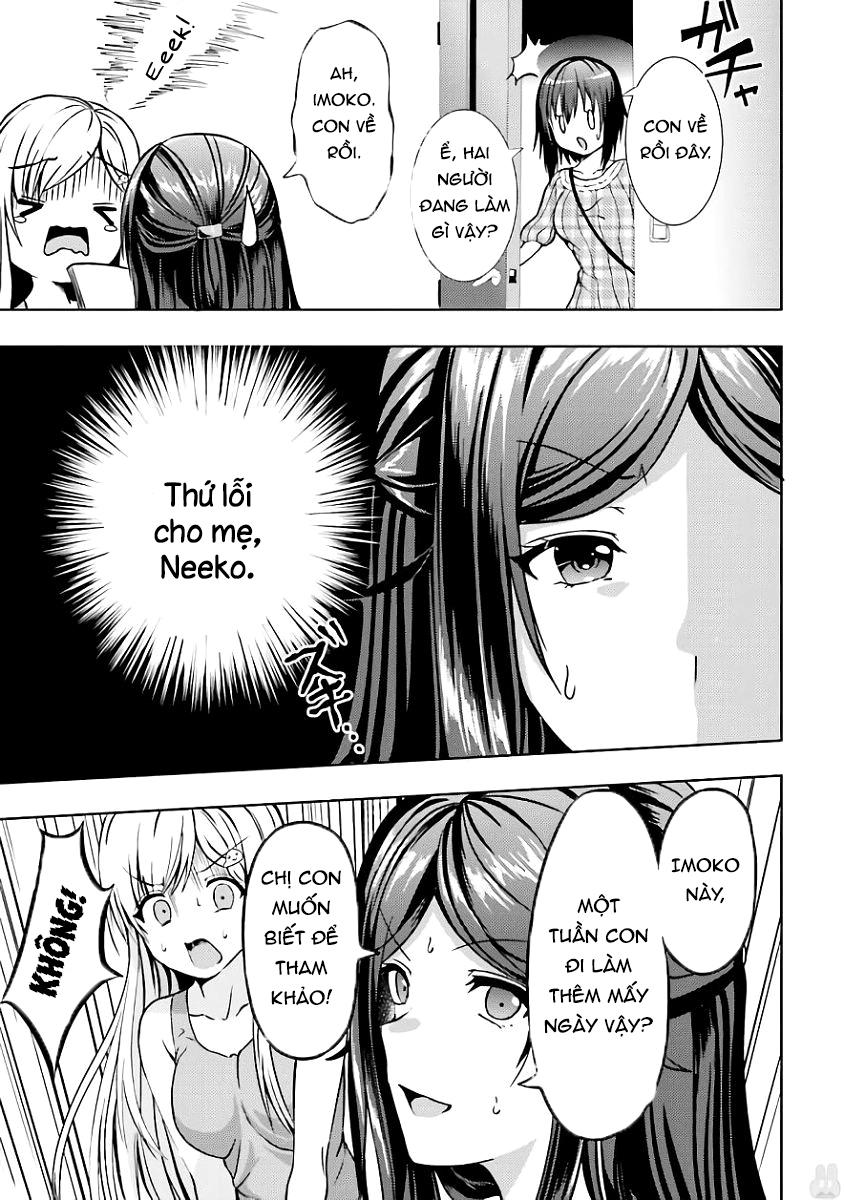 Neeko Wa Tsurai Yo (Series): Chapter 7