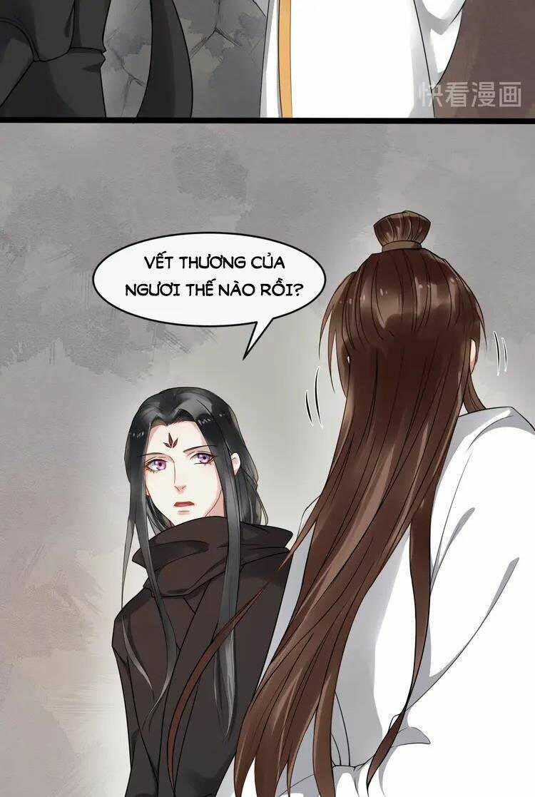 Bồng Sơn Viễn 2: Chapter 40