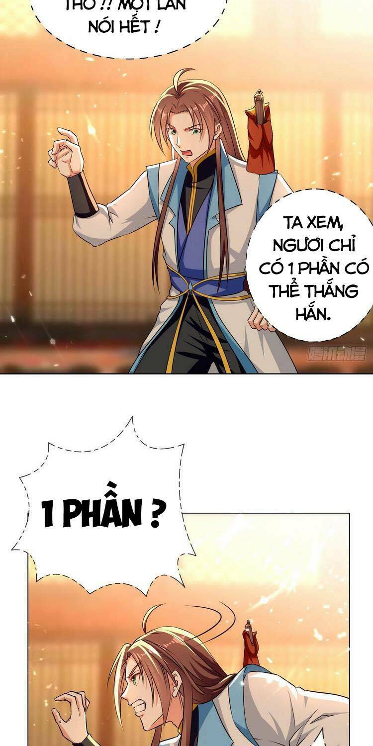 Dị Giới Siêu Cấp Ở Rể: Chapter 125