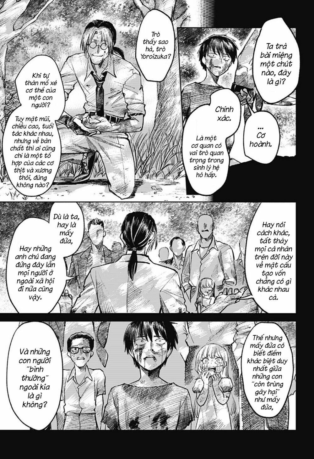 Cô Giáo Mít Ướt: Chapter 29