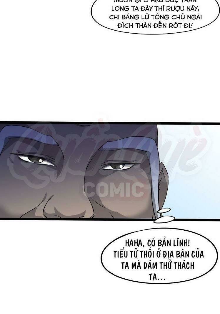 Long Mạch Võ Thần: Chapter 70