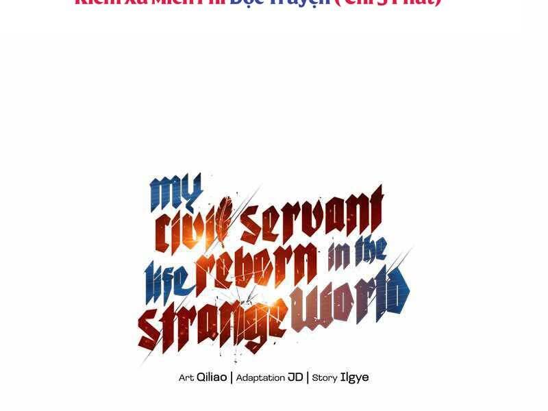 Tái Sinh Thành Công Chức Bình Thường Ở Một Thế Giới Xa Lạ: Chapter 34