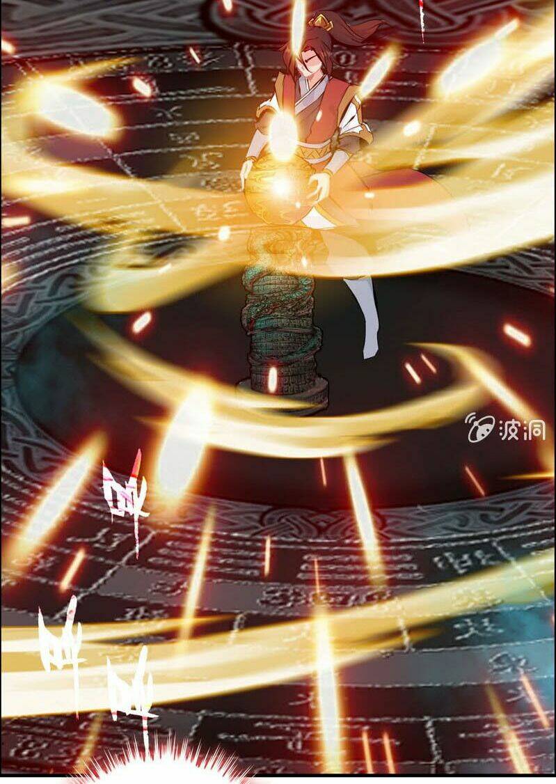 Thần Ma Thiên Sát: Chapter 48