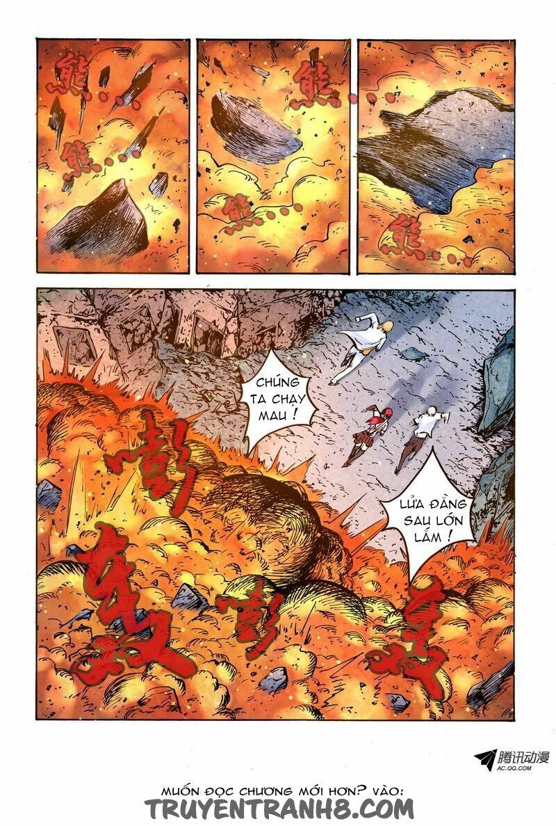 Tai Họa Chết Người: Chapter 47