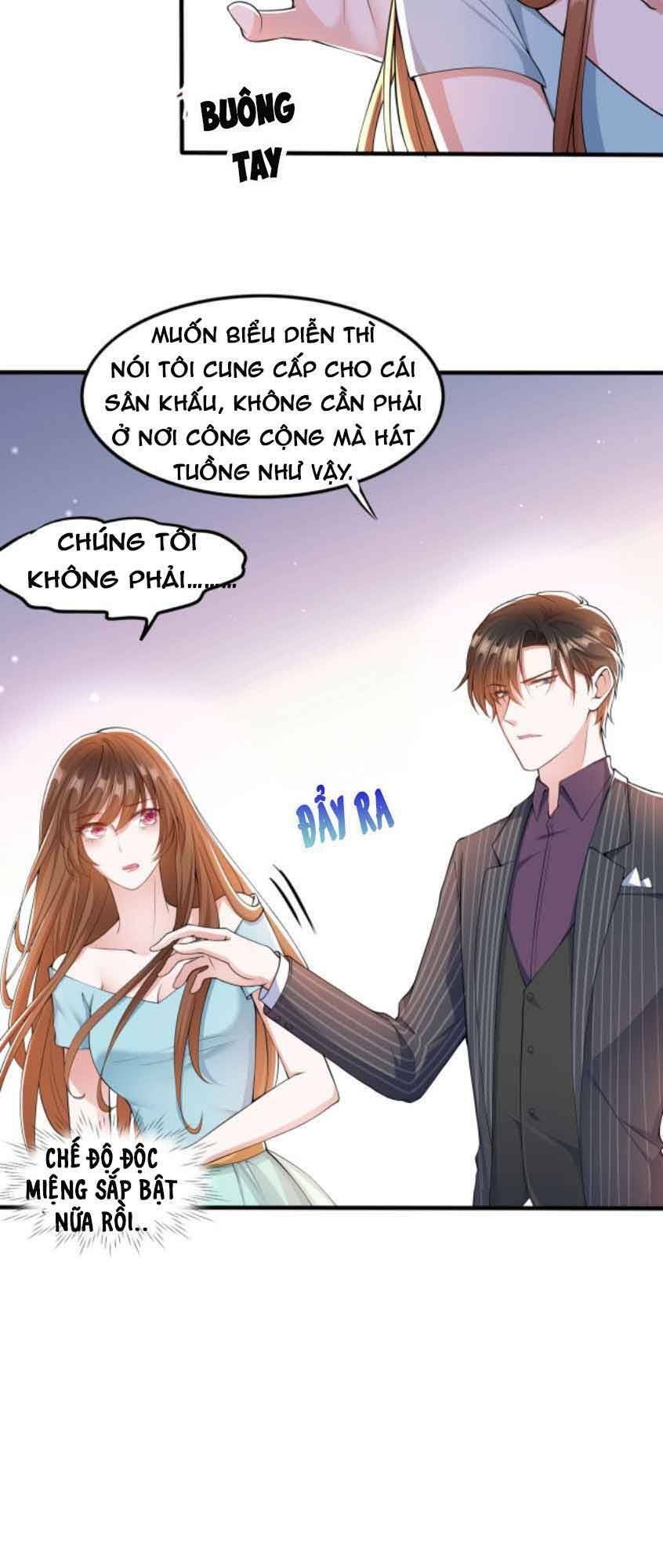 Nhất Sanh Hữu Hỉ: Chapter 7