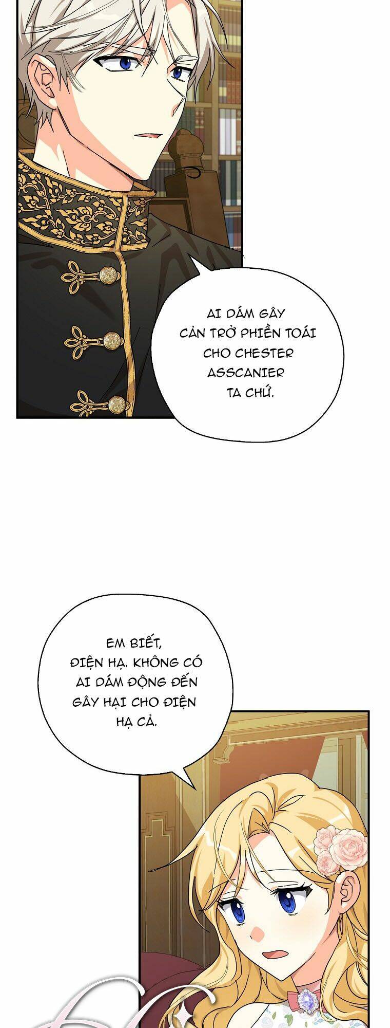 Ba Người Anh Trai Của Tôi Là Bạo Quân: Chapter 57.1