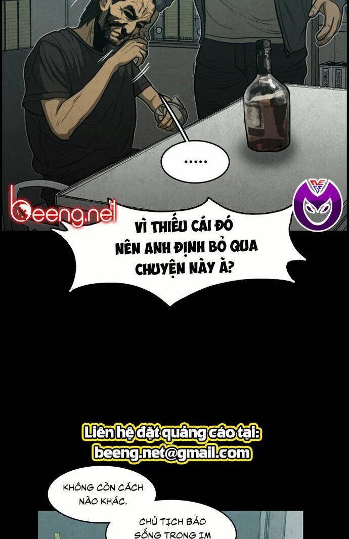 Khu Trọ Quỷ Ám: Chapter 38