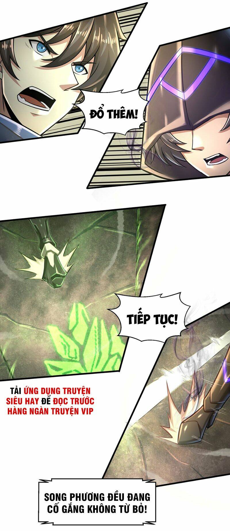 Một Trăm Triệu Điểm: Chapter 21