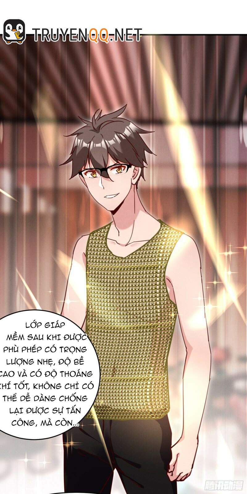 Trở Thành Đạo Sư Dũng Sĩ: Chapter 40