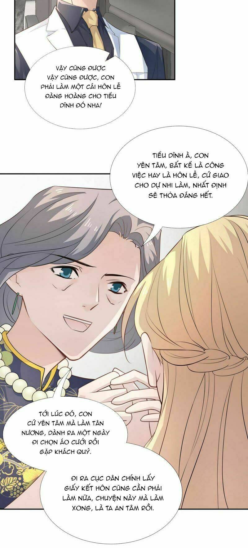 Chiến Lược Lãng Mạn Của Thịnh Thiếu: Chapter 80