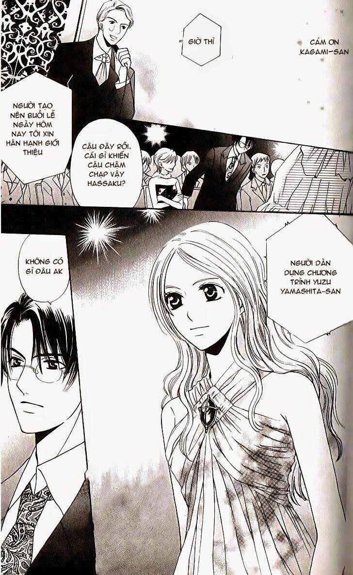 Vị Nữ Thần Cuối Cùng - Ultimate Venus: Chapter 13
