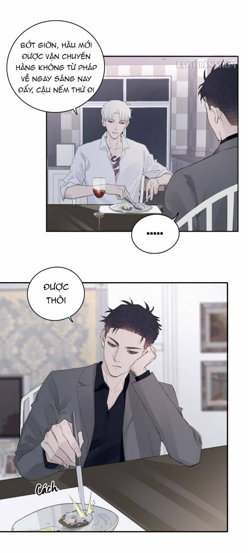 Trong Bóng Tối: Chapter 12