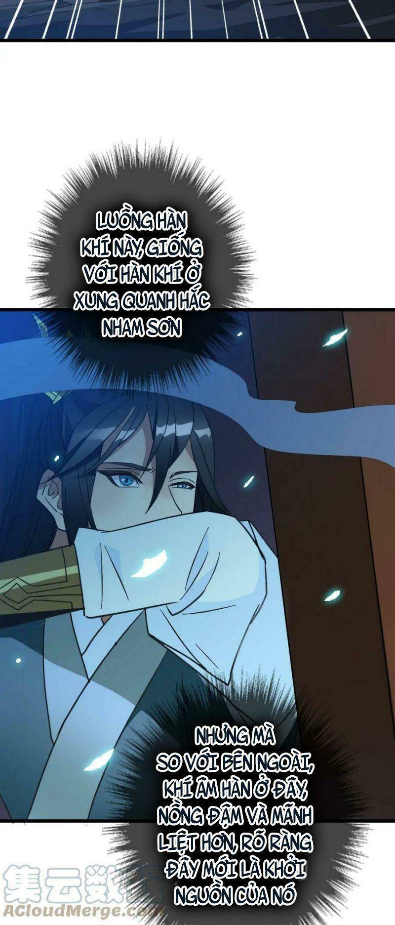 Siêu Đạo Thần Thuật: Chapter 123