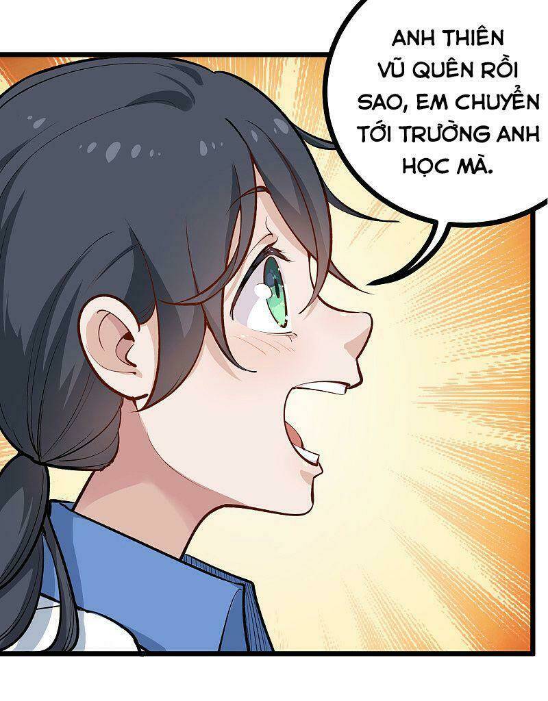 Hộ Hoa Cao Thủ Tại Vườn Trường: Chapter 145