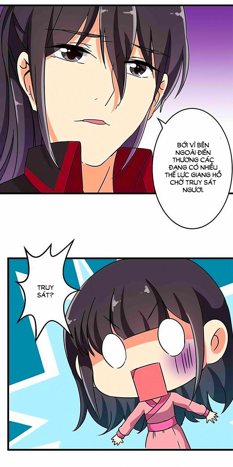 Vương Gia ! Ngươi Thật Bỉ Ổi !: Chapter 195