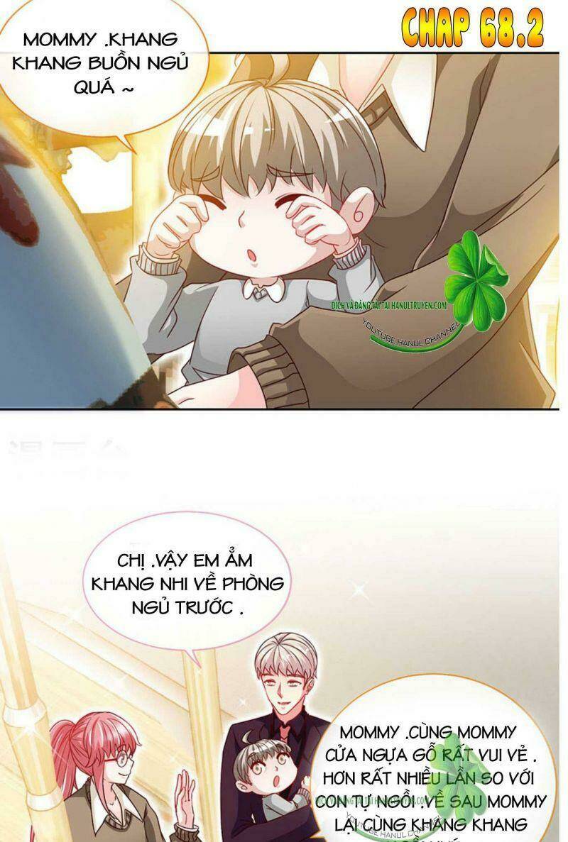 TRUY NÃ TOÀN CẦU TRUY THÊ VỀ SỦNG: Chapter 68.2