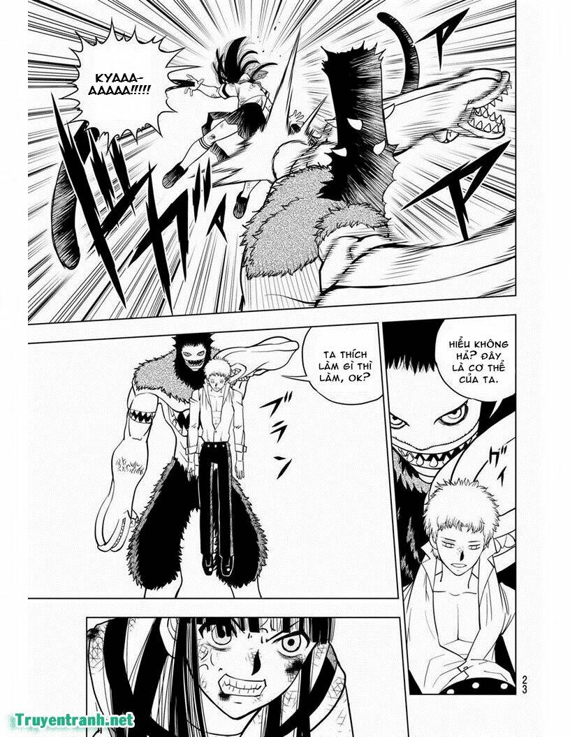 Vector Ball: Chapter 15