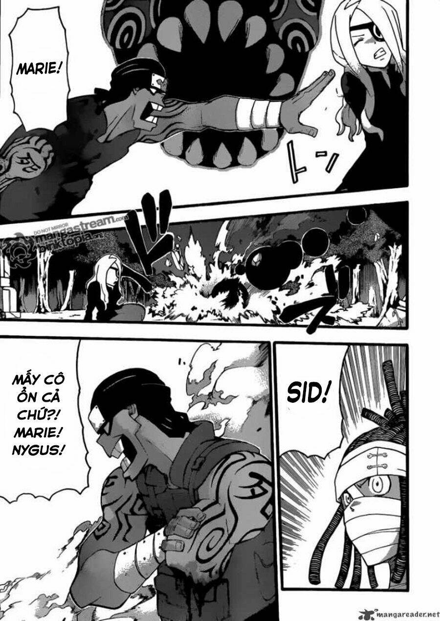 Soul Eater: Chapter 79