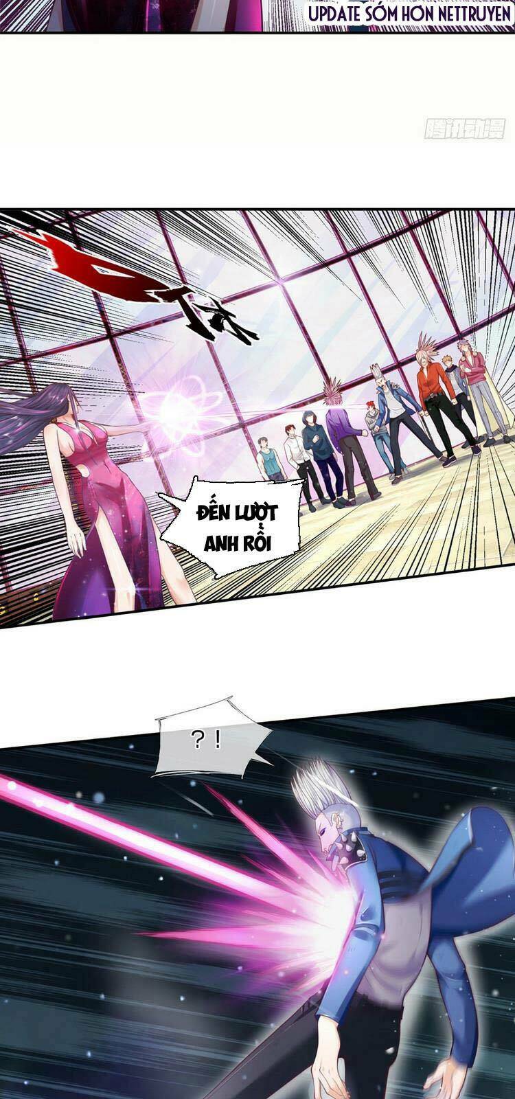 Ta Chẳng Làm Gì Cũng Vô Địch: Chapter 10