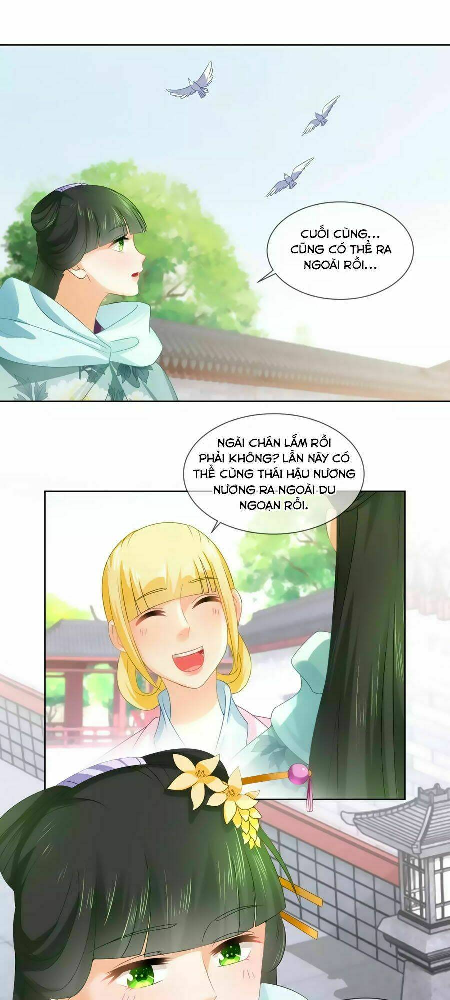 Trù Nương Hoàng Hậu: Chapter 37