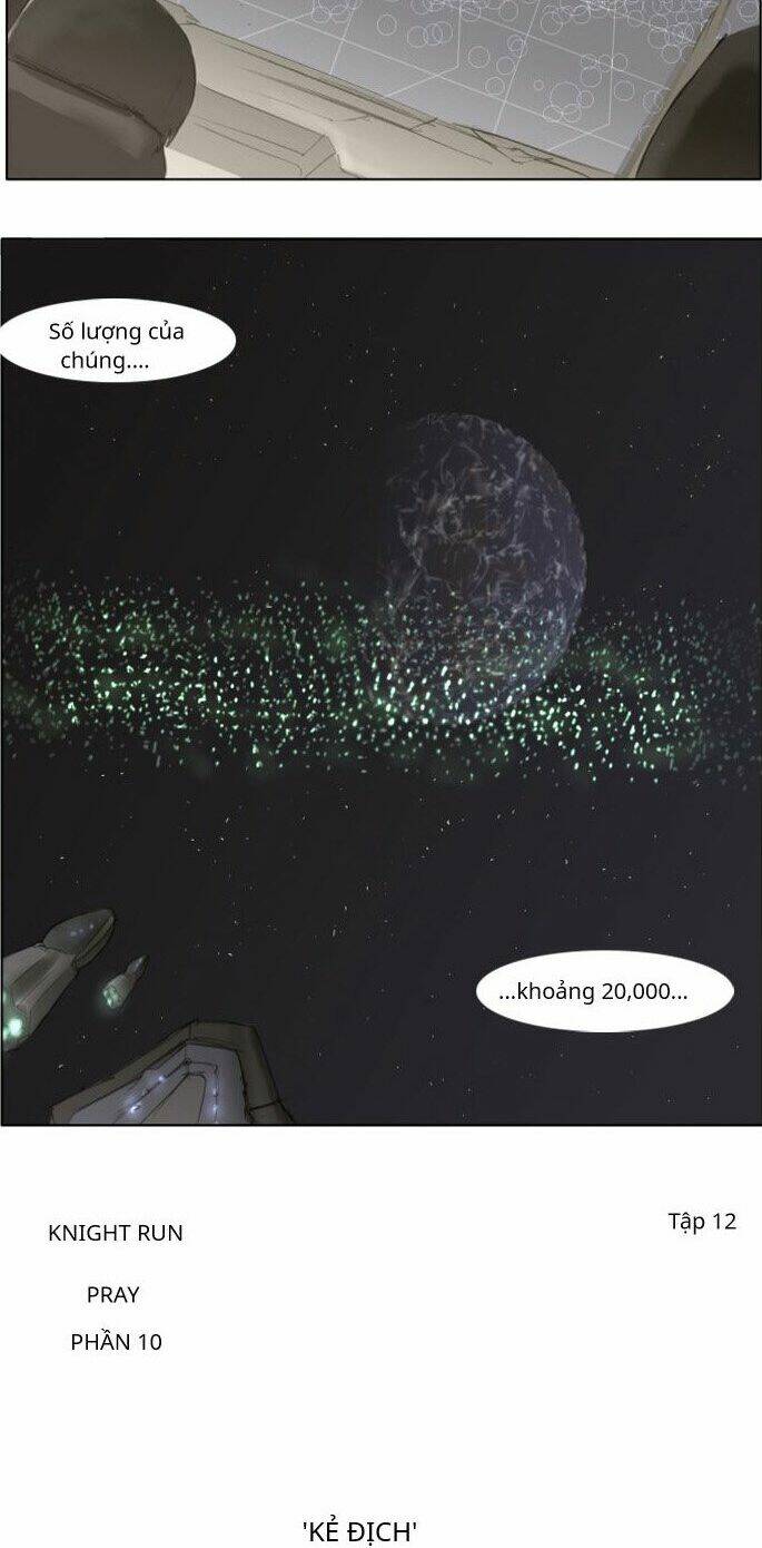 Cuộc Chiến Với Quái Vật Tại Kỷ Nguyên 430: Chapter 12