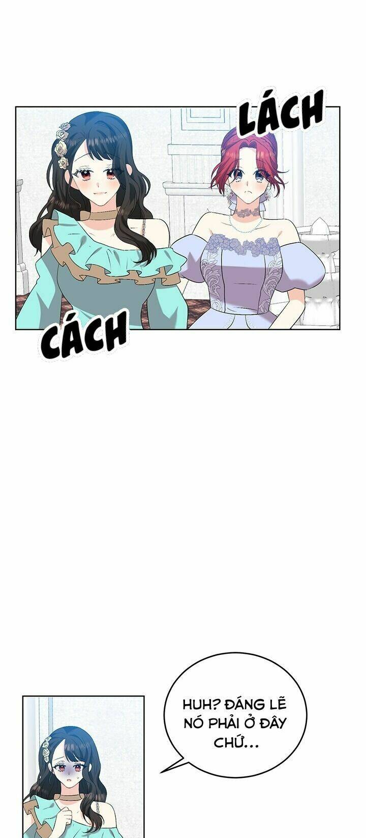 Tôi Trở Thành Gia Sư Của Tên Bạo Chúa: Chapter 16