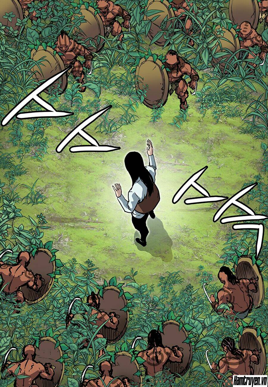 Blind Faith Descent: Chapter 75