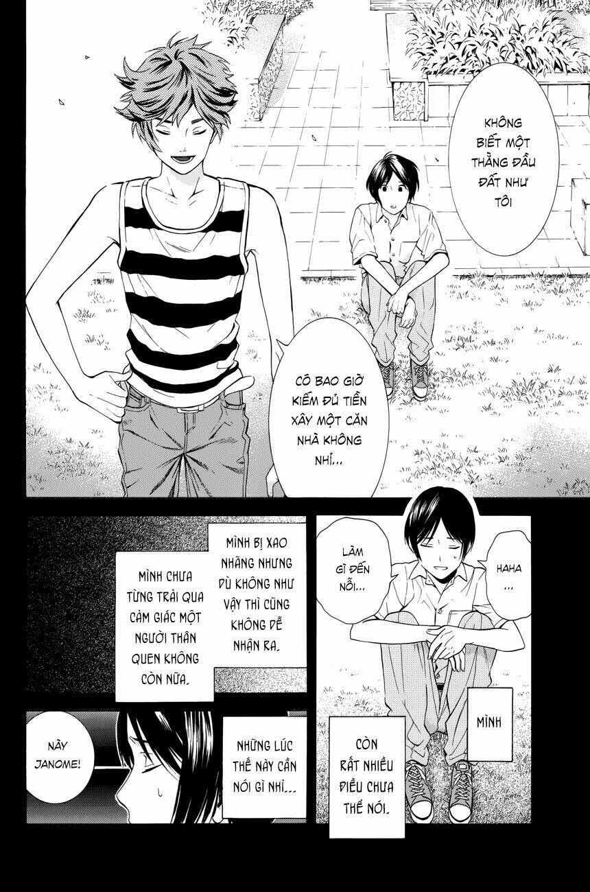 Sakurasaku Syndrome: Chapter 18