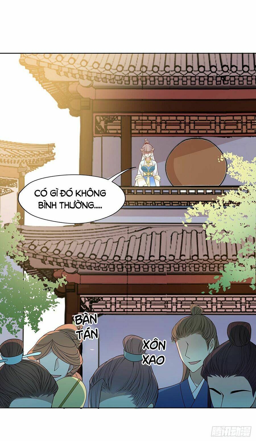 Vương Phi Thật Uy Vũ: Chapter 16.1