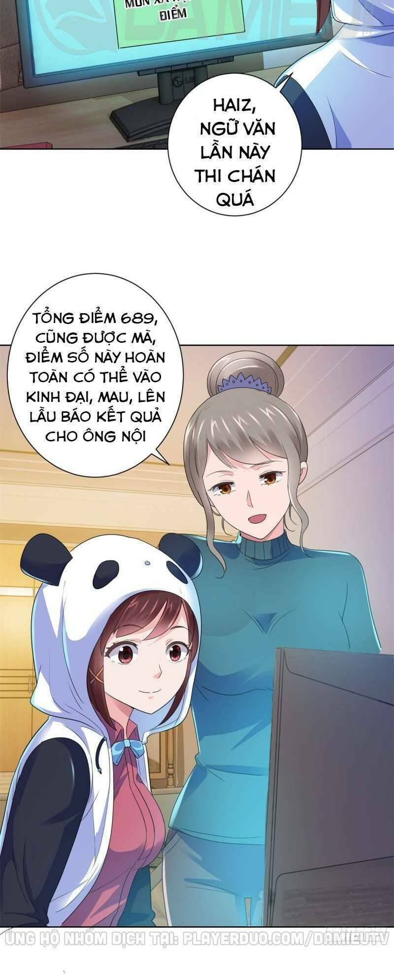 Đô Thị Chí Tôn Hệ Thống: Chapter 135
