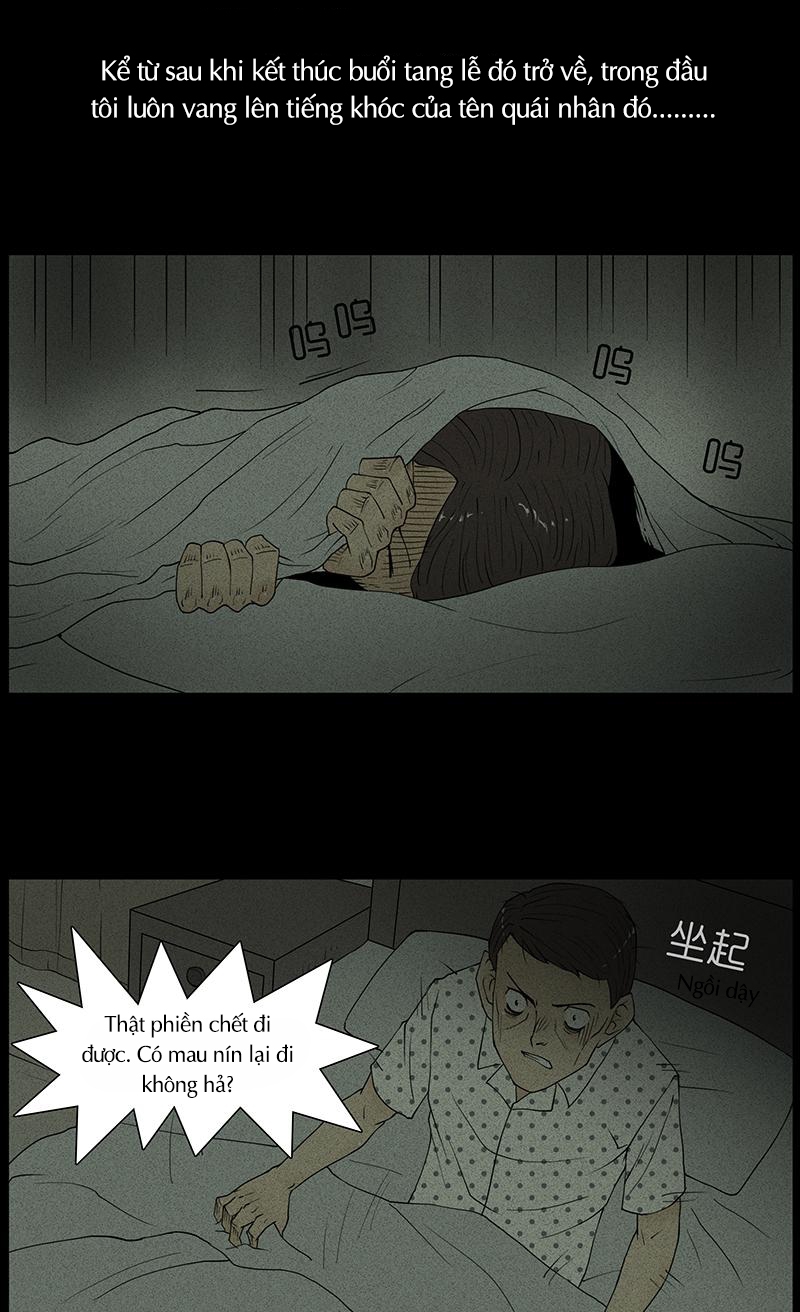 Chuyện Lạ Đêm Khuya: Chapter 11